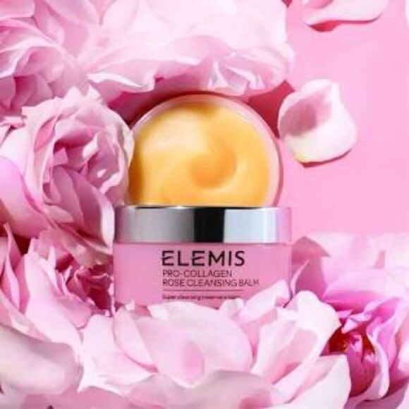 ELEMIS Pro-Collagen Rose Balm - Pink and Silver - Picture 10 of 14